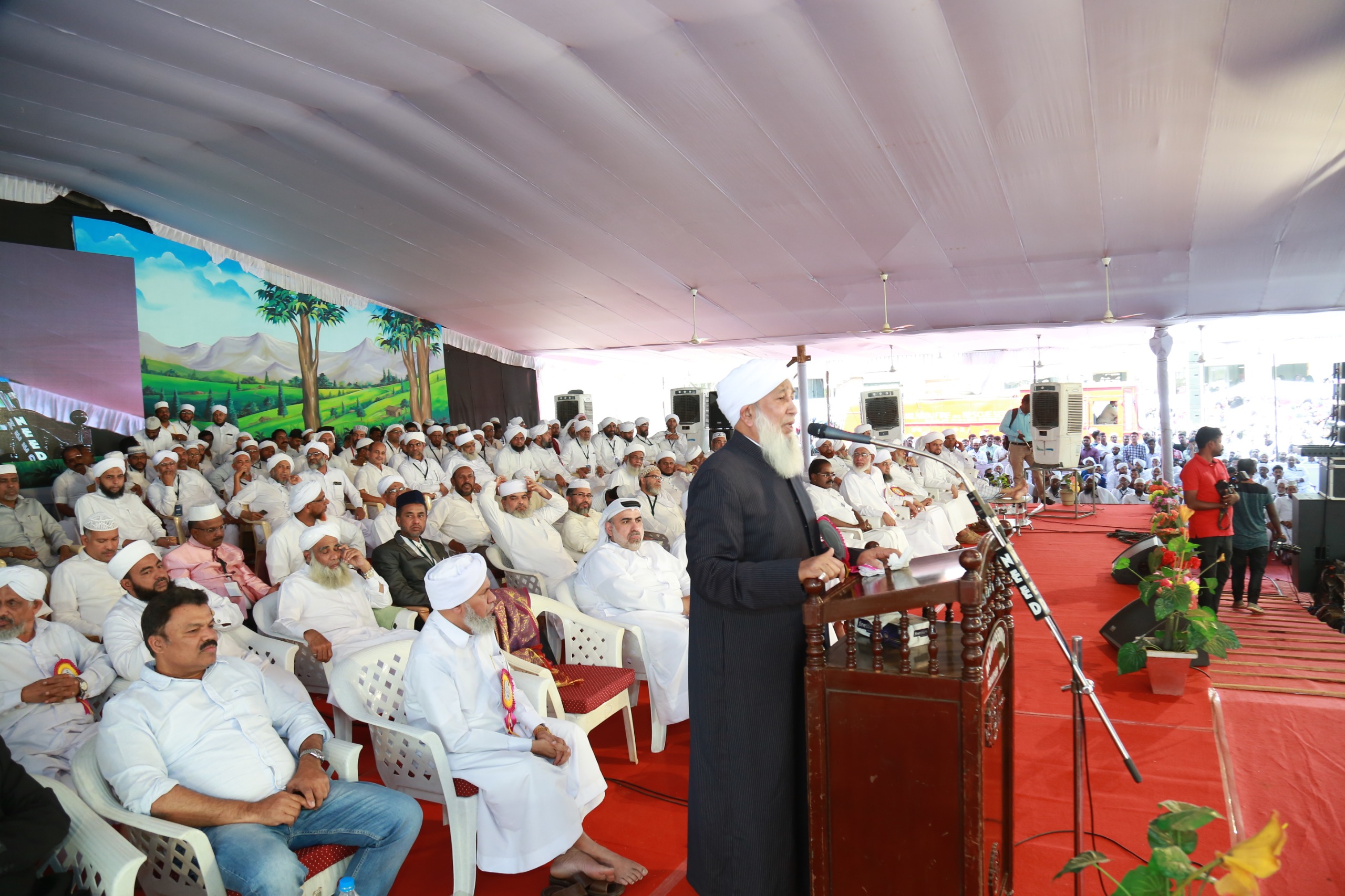 Padanthara Markaz Community Gathering